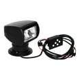 thumbnail image 3 of 100W Remote Control Spotlights for Boat 100W DC 12V Black ABS Remote Control Searchlight, Boat Spotlight, 3 of 19