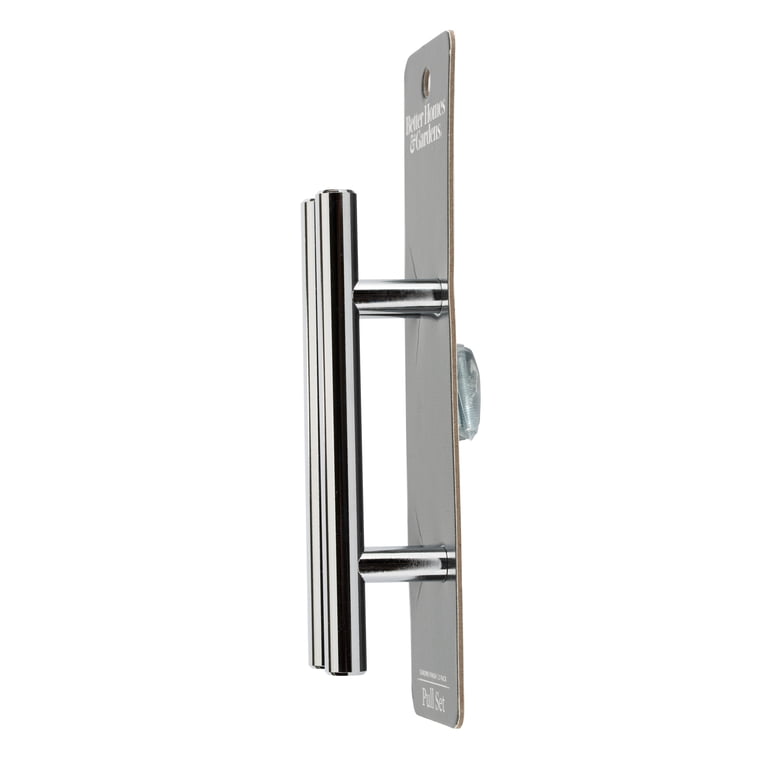 Better Homes & Gardens Polished Chrome Bar Pull, 2 Pack photo 3