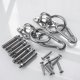 thumbnail image 4 of Heavy Duty Hammock Suspension Kit, M8 Suspended Ceiling Hooks, 4 of 5