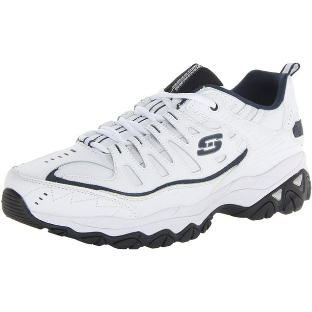 Skechers Mens After Burn Memory Fit Reprint Shoe Walmart