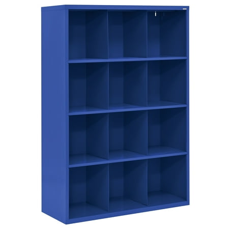 Cubby 66 in. Height All Steel Storage Organizer - Available in Multiple Colors