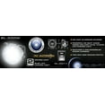 thumbnail image 3 of For 2006-2009 HOLDEN CALAIS FOG LIGHTS LAMPS base v-series 2007 2008, 3 of 3