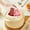 Red, variant on Bdday Japanese Small Floral Embroidery Kitchen Scald-proof Triangular Pot Handle Cap Insulation Gloves Cute Fabric Pot Cap Pot Clip