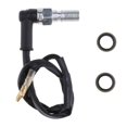 thumbnail image 2 of Motorcycle Motor Hydraulic Brake Pressure 10mm * 1.0 #B Oval .0mm, 2 of 7
