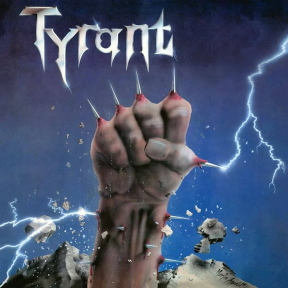 Tyrant - Fight For Your Life - Music & Performance - Vinyl