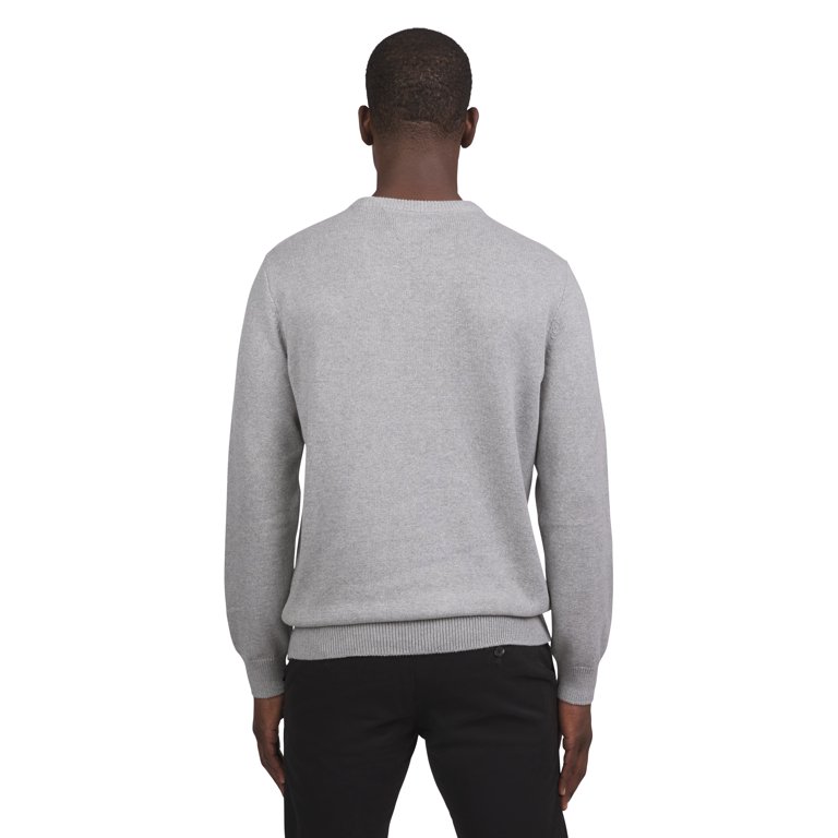 Chaps Men's Flag Cotton Crewneck Sweater photo 4