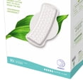 Organyc 100 Certified Organic Cotton Feminine Pads, Overnight