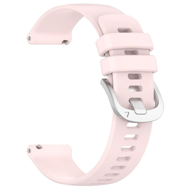 WIFKLSIIPG Bracelet de Montre en Silicone Sportif Respirant Résistant à la Transpiration et Confortable à Porter Compatible avec Smartwatch