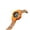 B, variant on Unisex Digital Analog Camouflage Wristwatch – Durable Resin Strap, Water Resistant Multifunctional Display for Daily Use