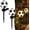 2, variant on Fun Sporty Solar Light for Garden Decoration,2026 New Solar Football Light Outdoor Garden Stake,Waterproof Led Soccer Ball Shaped Pathway Stake Lamp,Auto On/Off Warm for Garden Patio Lawn 2