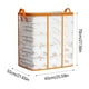 thumbnail image 3 of Bolsas grandes transparentes de PVC - Organizador impermeable y a prueba de polvo para mudanzas, 6 tallas (17" a 28"), 3 of 6