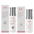 thumbnail image 1 of Dúo de gel antienvejecimiento y crema rejuvenecedora para ojos ljrk Ultimate, 1 of 4