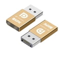 thumbnail image 3 of Adaptador HDMI DisplayPort BKFK dp 2K 1080P, 3 of 4