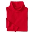 thumbnail image 2 of Woman Within Plus Size Thermal Turtleneck, 2 of 6