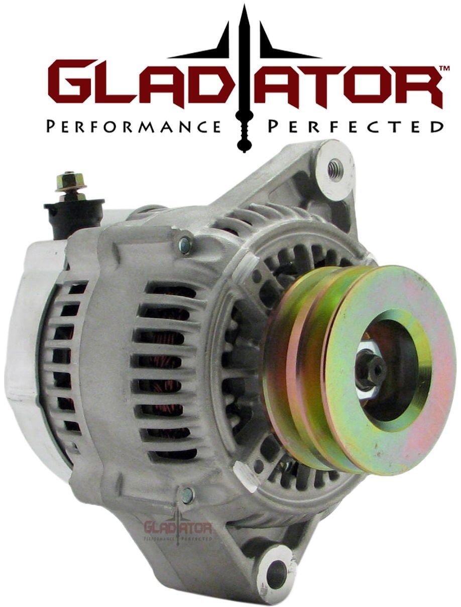 New Marine Alternator Yanmar Engine 11977377200 6LPDT DTE DTZE DTZY