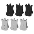 thumbnail image 1 of HEALEEP 6Pcs Sound Reducer for Erhu Steel Erhu Accessories for Musicians, 1 of 8
