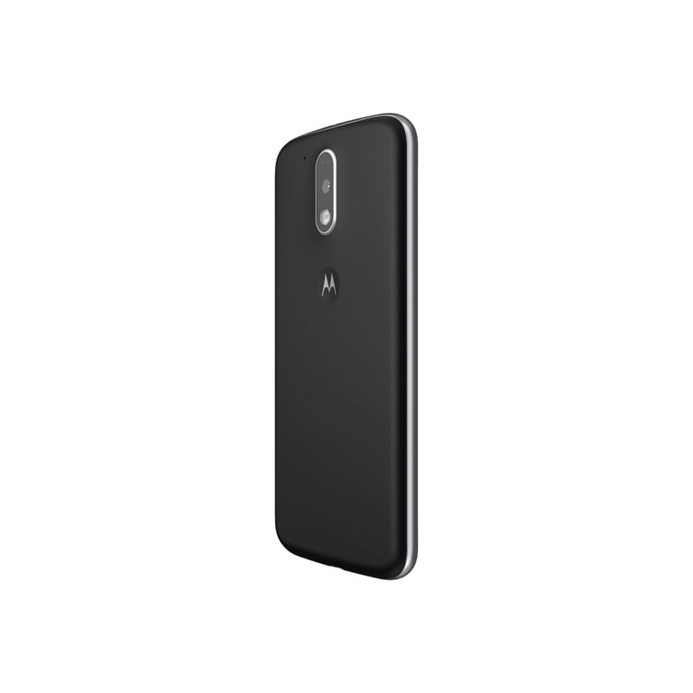 Motorola Moto G4 Plus 16GB Smartphone (Unlocked), Black - Walmart.com