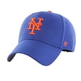 thumbnail image 1 of 47  Adult New York Mets Baseball Cap, 1 of 2