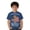 Blue, variant on 4th of July Boys Shirts 10-12 Years American Flag Short Sleeve Crewneck T Shirts Teen Boys Summer 250 Anniversary USA Graphic Tops Tee