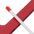 thumbnail image 4 of Hand Drum Compressed Board Resin Skin Red Children Enlightenment Percussion InstrumentSpecial Shaped Drum (Square Drum), 4 of 4