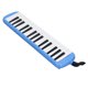 thumbnail image 1 of Teclado de piano de aire, Órgano de teclado boquilla flexible boquilla bolsa de almacenamiento teclado 32 teclas con boquilla para el hogar, 1 of 7