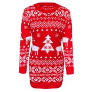 christmas sweater dresses walmart Sweater Dresses in Womens Dresses
