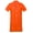 Orange, variant on Men's Short Sleeve Lab Coat - Doctor Workwear