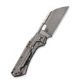 thumbnail image 2 of WE Knife Roxi 3 Frame Lock 19072-1 Knife CPM S35VN Steel Gray 6AL4V Titanium  Cuchillo, 2 of 4