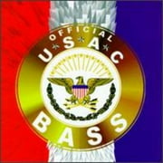 Various Artists - Official USAC Bass - Music & Performance - CD