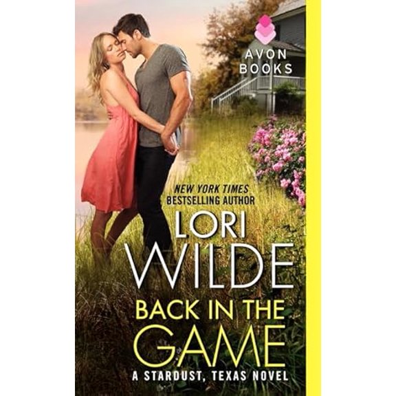 Pre-Owned Back in the Game: A Stardust, Texas Novel