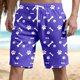 thumbnail image 4 of WILLBEST Pantalones Cortos Casuales 2 En 1 para Hombre, Pantalones Cortos de Verano para Correr con Bolsillos, Pantalones Cortos Deportivos, Pantalones de Fitness para Correr., 4 of 8