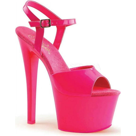 Women's Pleaser Sky 309UV Heel