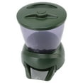 thumbnail image 4 of 3.8L Pond Fish Feeder Automatic Fish Feeder LCD Screen Display Battery Powered Auto Pond Fish Food Dispenser For Fish  Aquarium, 4 of 8