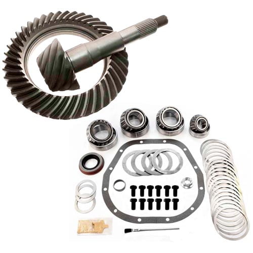 5.38 RING AND PINION & MASTER BEARING INSTALL KIT FORD STERLING 10.25 & 10.5 