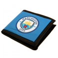 thumbnail image 1 of Manchester City FC Canvas Wallet, 1 of 4