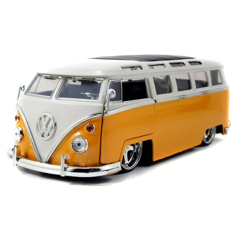 Jada toys hotsell 1962 volkswagen bus