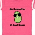 thumbnail image 4 of Inktastic Cool Beans Godmother Boys or Girls Baby Bodysuit, 4 of 5