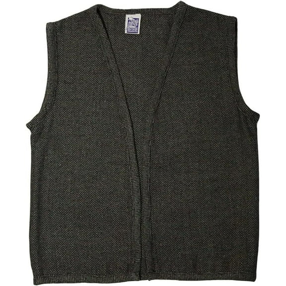 Making Believe Boys Peasant Costume Vest - Black Tweed - Small 4-6 | Pilgrim Outfit, Renaissance Vest, Victorian, Pioneer, Farmer Costume, 19th, and 20th Century Clothing, Newsie