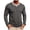 Dark Gray, variant on Mens Shirt, Men's Long Sleeve Shirts T-Shirts Casual Pullover Shirt Soft Stretch Basic Tees Fall Tops Green XXL
