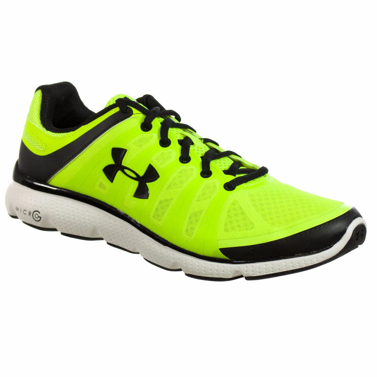 Under Armour - Men's Under Armour Micro G® Pulse II Running Shoes ...