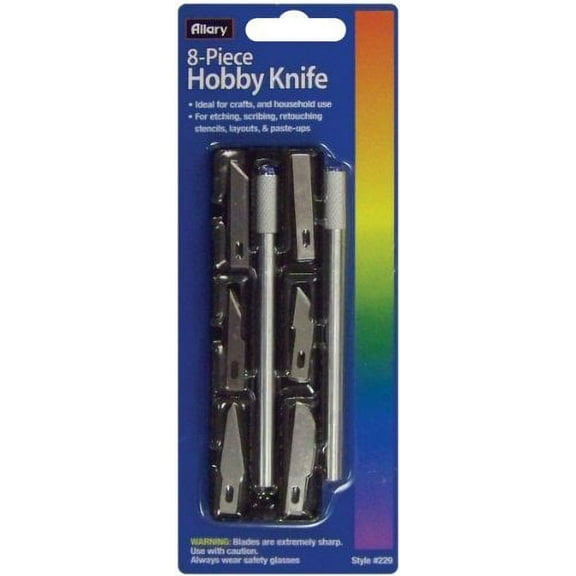 Hobby Knife Set-