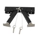 thumbnail image 5 of Folding Caravan Step Stabilizer /RV Step Stabilizer Kit Portable RV Ladder Support Trailer Parts for 5th Wheels, 5 of 5