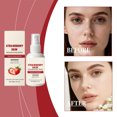 thumbnail image 5 of HWRETIE Strawberry Moisturizing Facial Spray,Hydrating Refreshing Mist for All Skin Types,Daily Nourishing Toner and Skin Refresher 30ml, 5 of 9