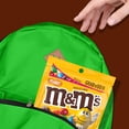 thumbnail image 5 of M&M's Peanut Milk Chocolate Candy, Grab N Go- 5 oz Bag, 5 of 11