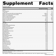 Source Naturals Wellness Formula Bio-Aligned Vitamins - Immune System Support Supplement & Immunity Booster - 90 Tablets