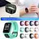 thumbnail image 2 of Correa De Pulsera Inteligente Compatible Con Tomtom Compatible Con Tom Tom Runner23/Spark Correa De Muñeca De Repuesto Impermeable De Silicona seitruly EL016938-03, 2 of 5