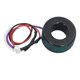thumbnail image 2 of Disjoncteur intelligent WiFi, commande vocale par application, interrupteur WiFi intelligent sur rail DIN avec mesure et minuterie, AC 230 V 1 à 63 A, 2 of 4