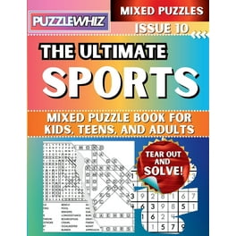 Puzzles for Teenagers: Boost Brainpower with Fun Challenges
