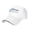 White, variant on Thomas Jefferson University Logo Sandwich Cap Unisex Classic Baseball Capunisex Adjustable Casquette Dad Hat