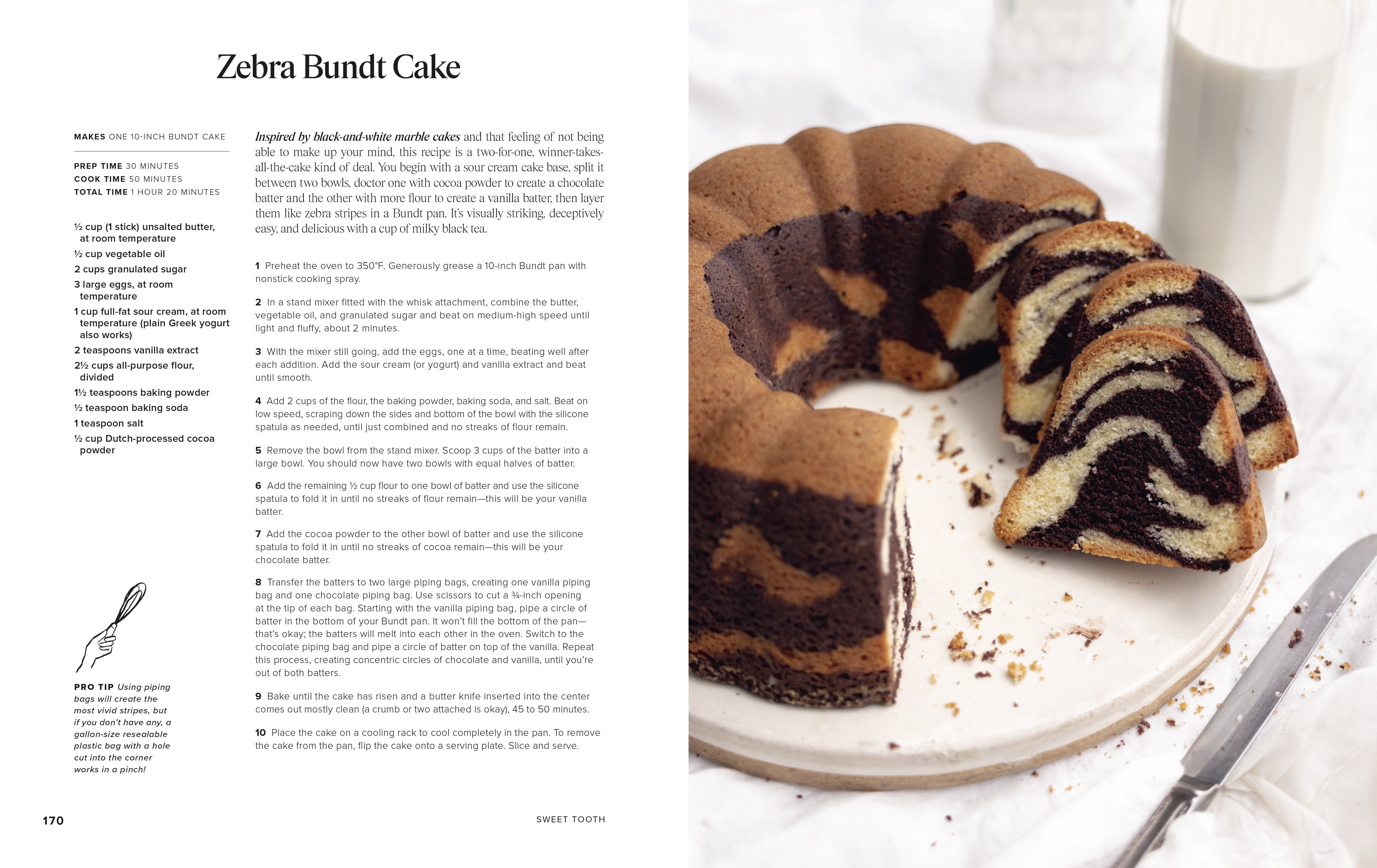 Sweet Tooth: 100 Desserts to Save Room for (a Baking Book) (Hardcover)